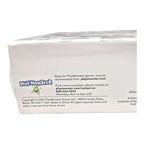 The Magical World of Disney Trivia: 100 Years of Wonder Trivia Board Game: NEW - Picture 7 of 8